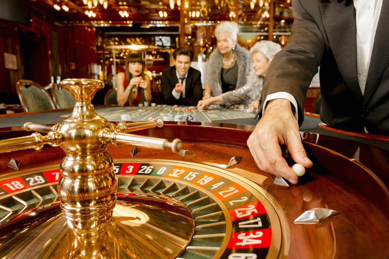Vulkan Vegas Casino